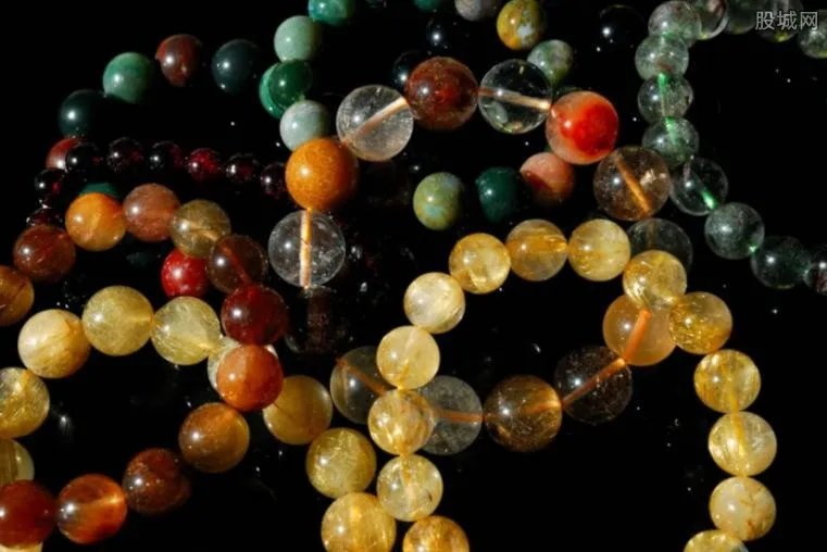 绿水晶手链价格是多少 2017绿水晶手链价格一览