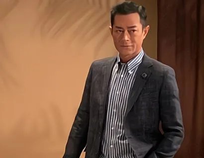 古天乐捐学校被爆荒废