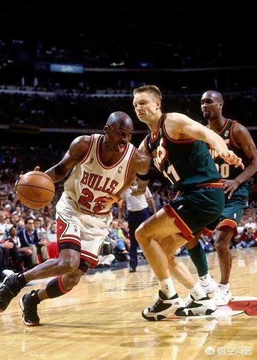 1996年NBA总决赛，是乔丹发挥最差一次，为何却是夺冠最轻松一次？