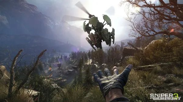 《狙击手幽灵战士3》免安装中文正式版下载发布