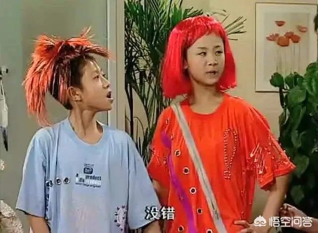 有没有人觉得张一山、杨紫跟小时候一模一样啊？
