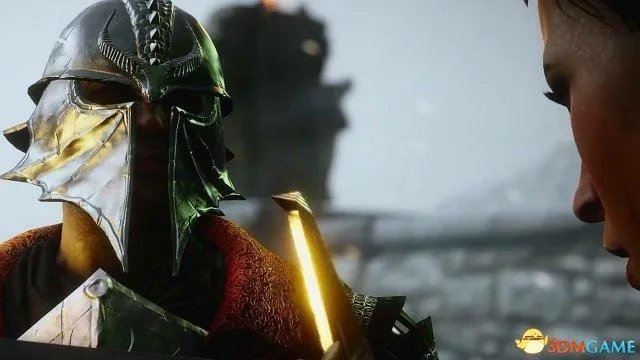 龙腾世纪探索者的黎明（卡珊德拉配音演员曝人物细节）