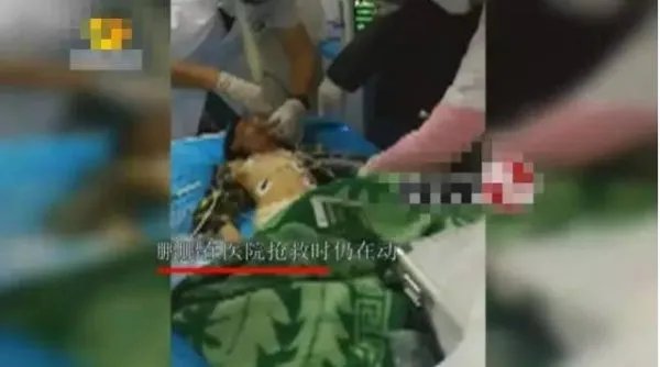 6岁男童坠楼被120认定死亡送医抢救后又活了是真事吗？