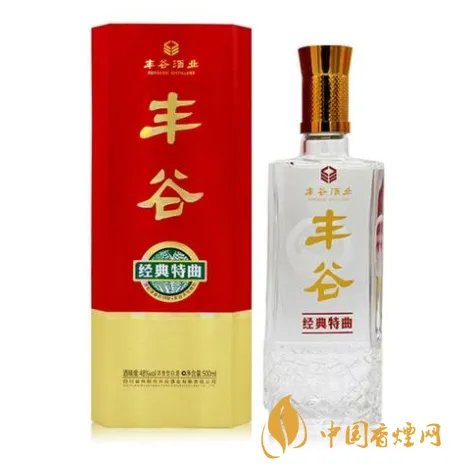 丰谷酒最新价格图表一览