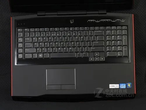 2TB硬盘 外星人M18x顶级发烧本30999元