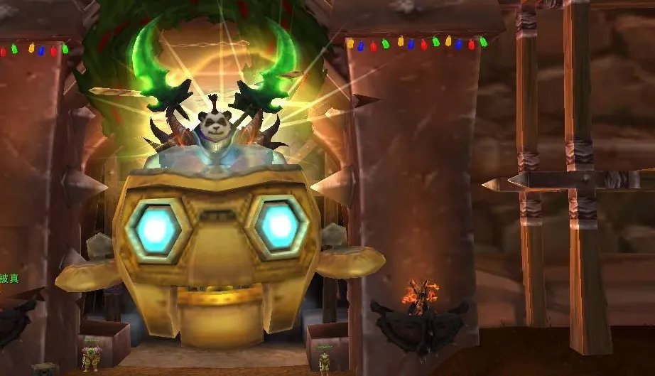 《魔兽世界》盘点玩家年复一日不停刷的坐骑