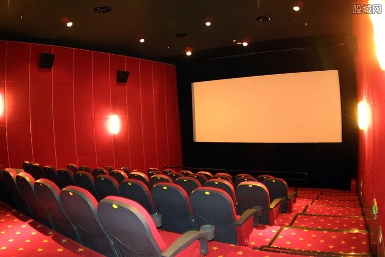 电影院要开门了 采取预约限流开放