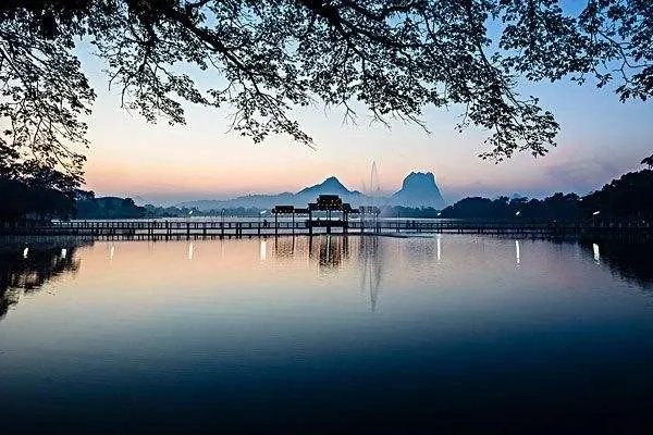 缅甸北部的雾露河,为何号称“世界上最值钱的河流”?