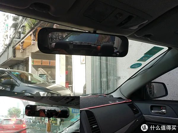 小米米家智能后视镜篇三：FM调频发射、70迈原厂支架安装、行车记录仪夜视功能