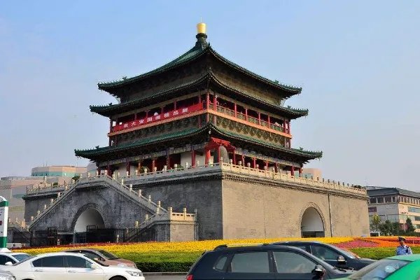 西安钟楼修缮完成，何时重新对外开放？