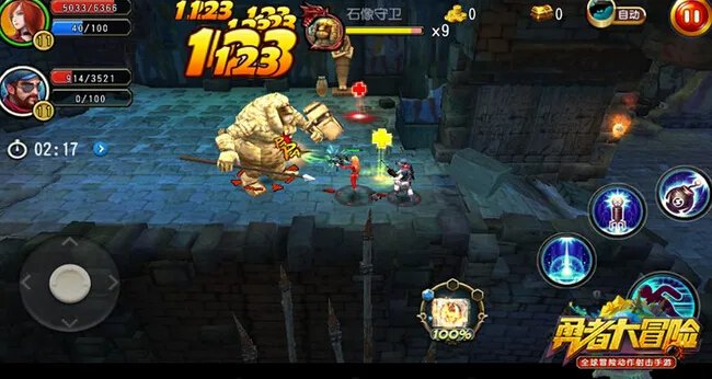 勇者大冒险礼包大全 礼包激活码领取地址