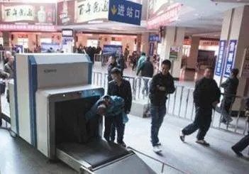 火车站安检员都什么规定