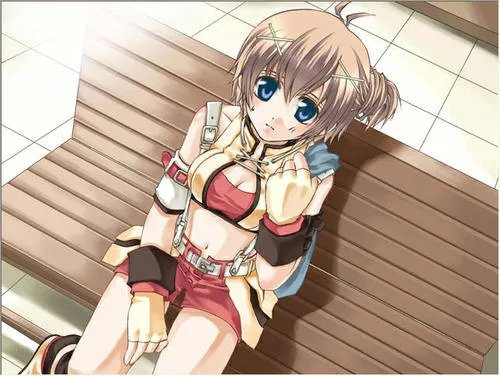 兰岛物语:少女的约定[图文攻略]角色系