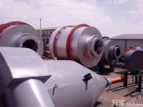 沙子烘干机的使用 沙子烘干机工作原理