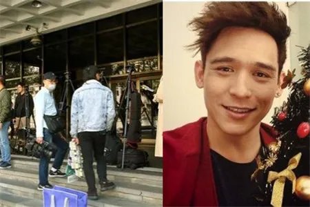 倪安东婚外情开庭 好友炎亚纶早知内情但未劝阻