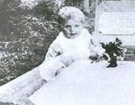 历史真实灵异事件：有图有真相图片胆小勿进