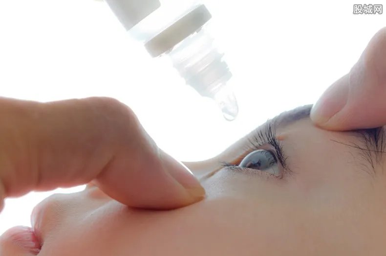 日本眼药水被禁售 该成分可能对心血管造成压力