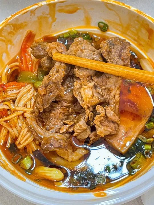 好无语成都这家火锅外卖真的有毒吧……