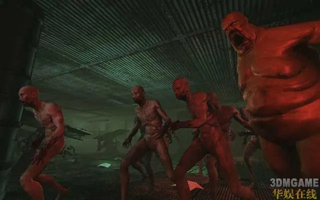 《杀戮空间》即时更新