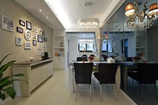 晒晒80后夫妻的145平新房,客厅漂亮大气,卧室设计赞!