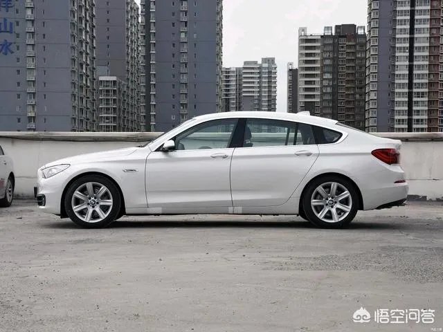 bmw 5系和5系gt有什么区别?