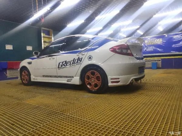 从来没有停止折腾,我的莲花L3改装过程分享