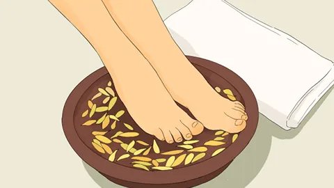 脚大拇指甲沟炎红肿怎么办