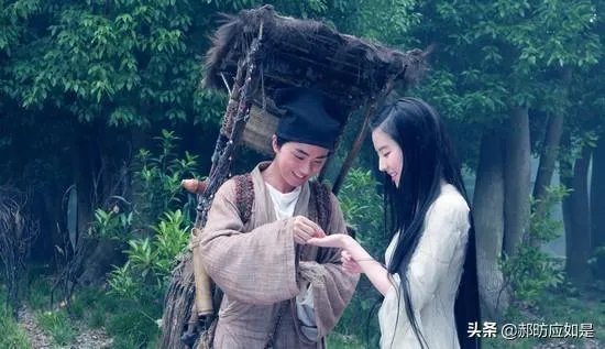 看过新片《倩女幽魂:人间情》的朋友,能谈谈观后感吗?