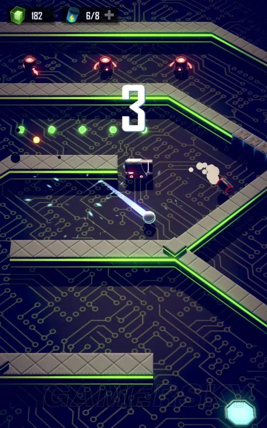 赤核全关卡攻略 全关卡玩法指南