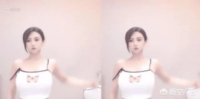 虎牙古阿扎直播肩带掉落,是”事故“,还是有意为之?弹幕满屏问号,对此你怎么看?