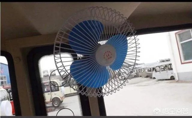 普通电扇怎么改装成电动车电扇？