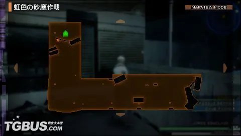 PSP《寄生前夜:第三次生日》图文流程攻略