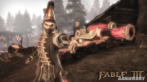 《神鬼寓言3》获IGN 8.5分好评