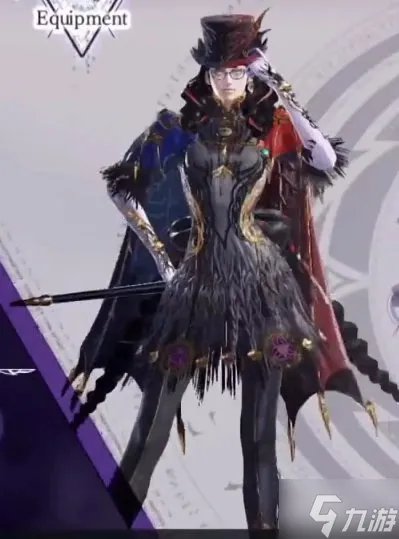 猎天使魔女3武器大全 全武器介绍