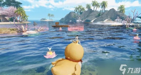 《一梦江湖》七夕节活动限时开启 全新外观与你浪漫一夏