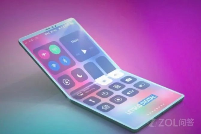 苹果已经在生产可折叠iPhone了吗？