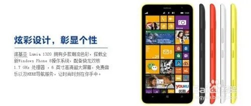 诺基亚Lumia1320怎么样？