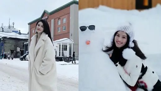 何穗车内密会什么情况:疑是何穗新恋情画面曝光