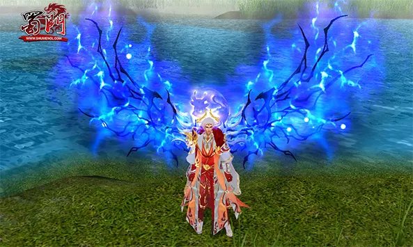 《蜀门》虎虎生威 再战新服