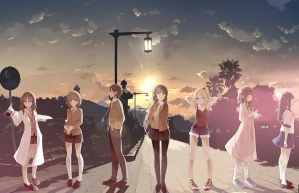 日本十大最佳动漫,全都是二次元的神级作品