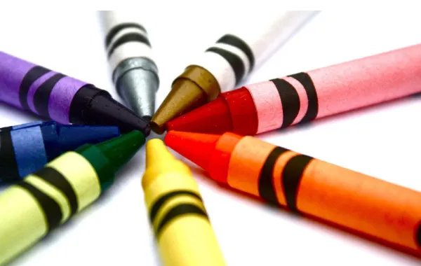 蜡笔英语怎么读crayon谐音