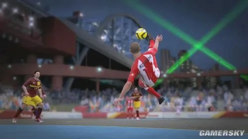 《FIFA街头足球（FIFA Street）》将于2012年3月发售