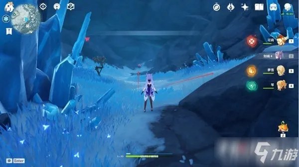 《原神》星荧洞窟攻略 解谜方法分享