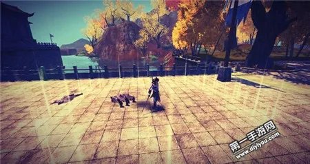 江湖武学九宫剑法渊源由来