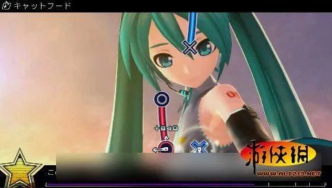 《初音未来f》新要素详细介绍 最新截图公布