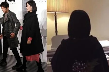 谢娜曝怀双胞胎女   张杰深情表白自己好幸福