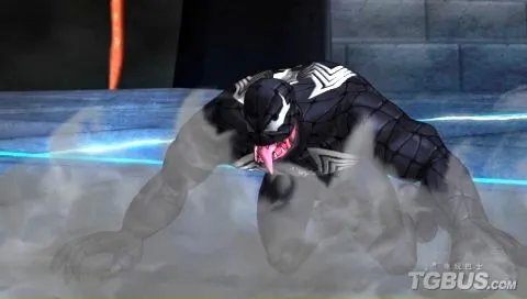 详细解读《蜘蛛侠:敌友难辨》PSP流程攻略