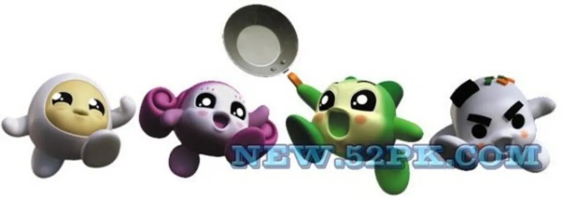 [港台]可爱网游《可亚大冒险》9月1日公测