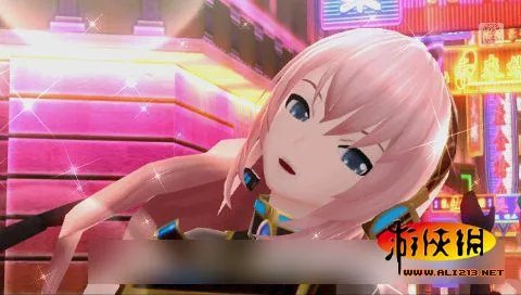 《初音未来f》新要素详细介绍 最新截图公布