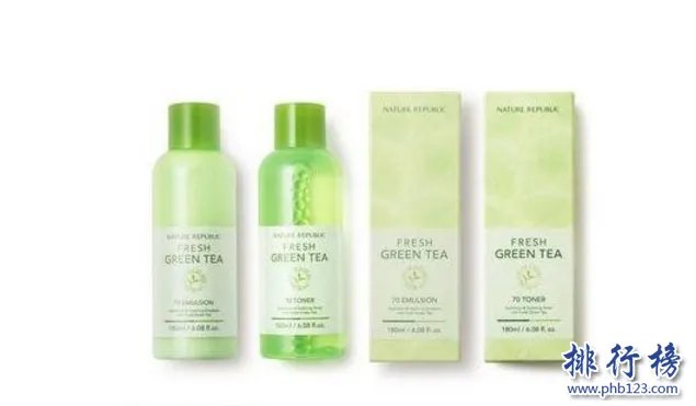 适合20岁用的补水化妆品：20岁补水美白产品排行榜10强推荐